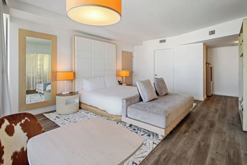The Grayson Miami Downtown, Room