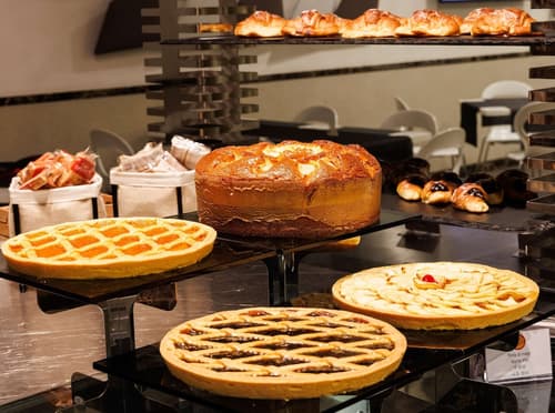 Best Western Premier Hotel Royal Santina, Room