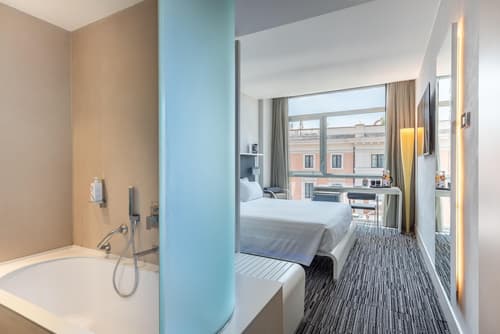 Best Western Premier Hotel Royal Santina, Room