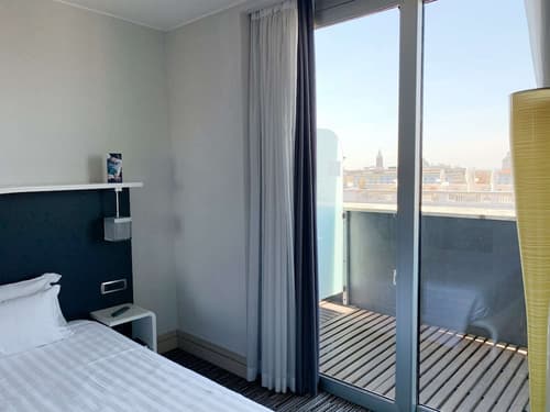 Best Western Premier Hotel Royal Santina, Room