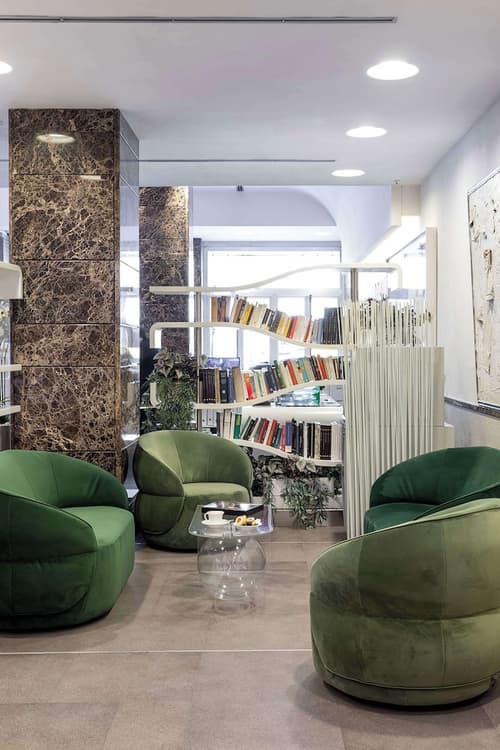 Best Western Premier Hotel Royal Santina, Lobby