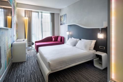 Best Western Premier Hotel Royal Santina, Room