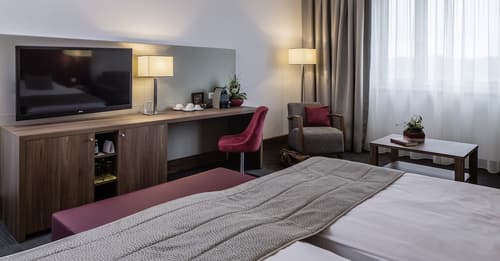 Austria Trend Europa Salzburg, Room