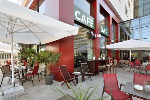 Austria Trend Europa Salzburg, Terrace/patio