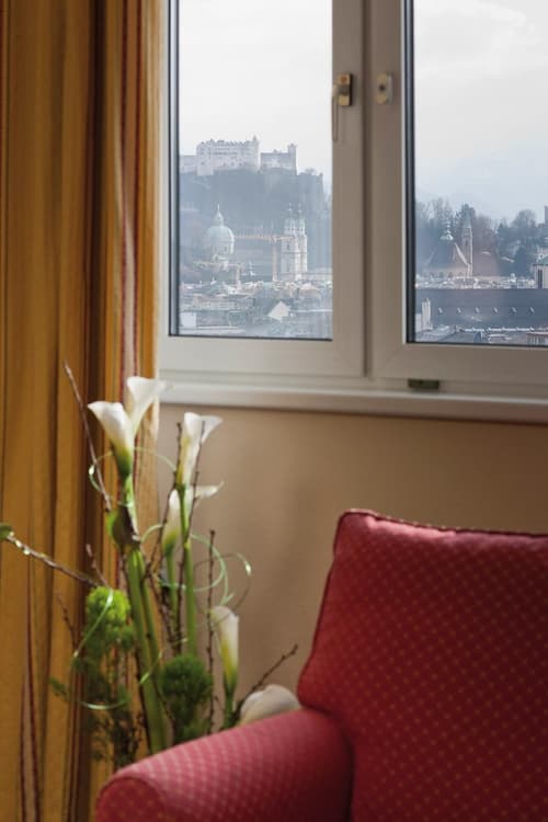 Austria Trend Europa Salzburg, Lobby