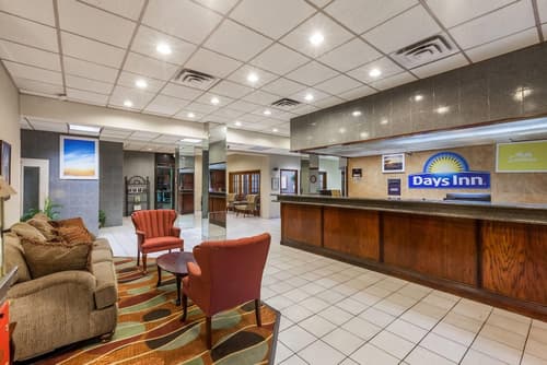 Days Inn by Wyndham Amarillo East, Lobby