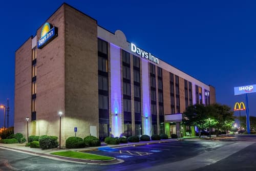 Days Inn by Wyndham Amarillo East, Primary image