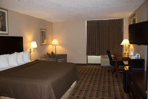 Days Inn by Wyndham Amarillo East, Room