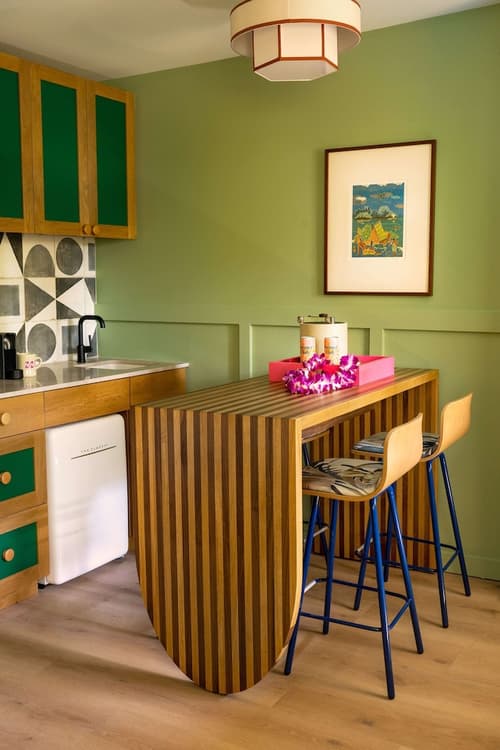Wayfinder Waikiki, Private kitchenette