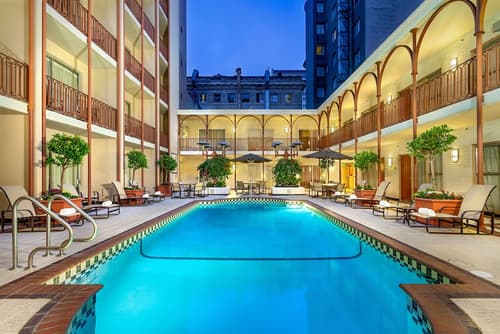 Handlery Union Square Hotel, Primary image