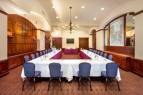 Handlery Union Square Hotel, Banquet hall
