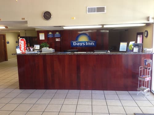 Days Inn by Wyndham Santa Fe New Mexico, Reception