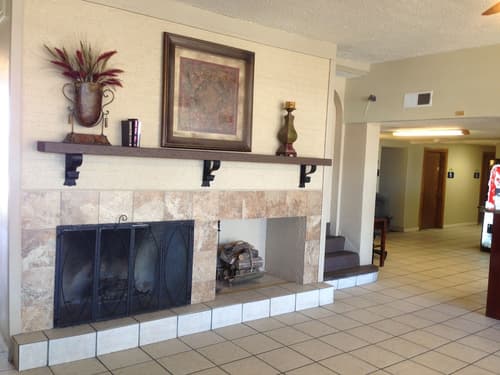 Days Inn by Wyndham Santa Fe New Mexico, Lobby lounge