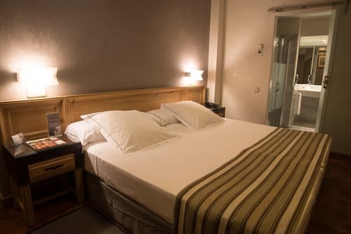 Hotel Pintor El Greco, Room