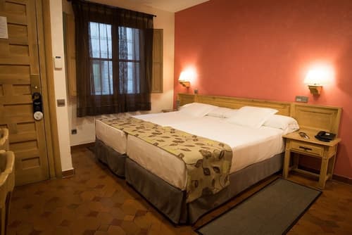 Hotel Pintor El Greco, Room