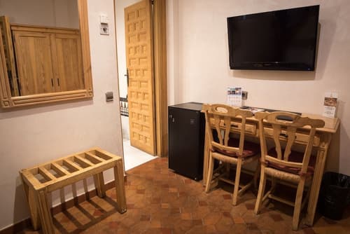 Hotel Pintor El Greco, Room