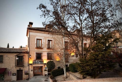 Hotel Pintor El Greco, Primary image