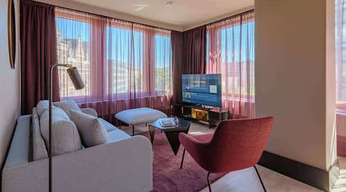 Marski by Scandic, Room