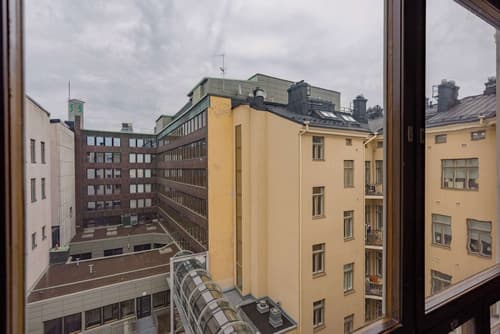 Marski by Scandic, View from room