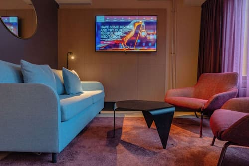 Marski by Scandic, Room