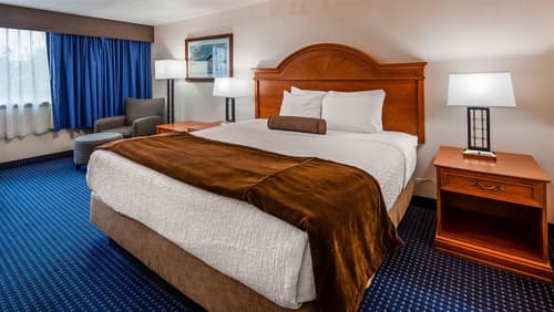 Best Western Valdez Harbor Inn, Room