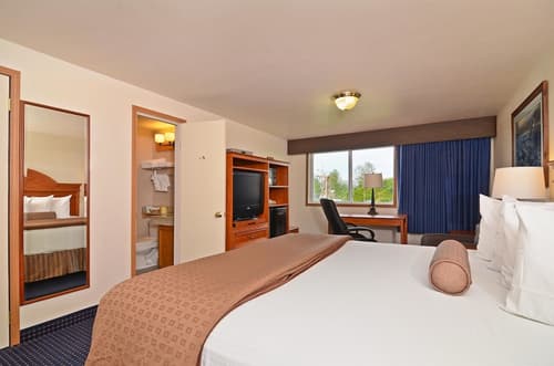 Best Western Valdez Harbor Inn, Room