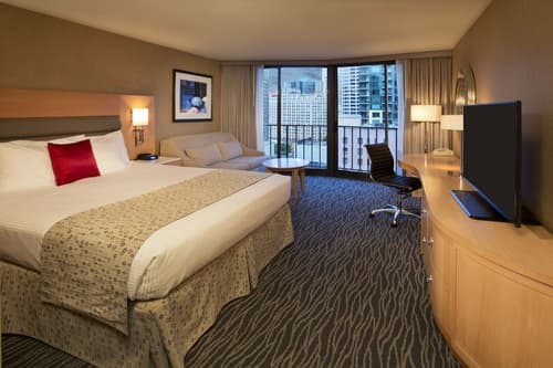 Warwick Seattle, Room