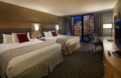 Warwick Seattle, Room