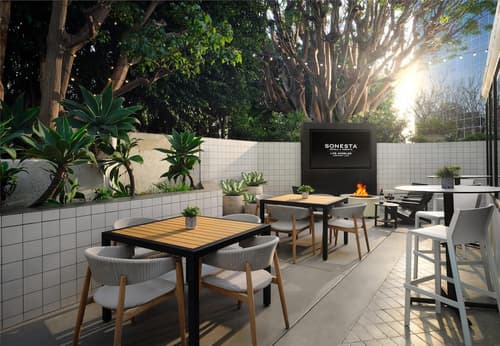 Sonesta Los Angeles Airport LAX, Property amenity