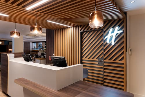 Holiday Inn Lyon Vaise by IHG, Reception