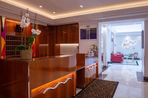 Atlantic Hotel, Reception