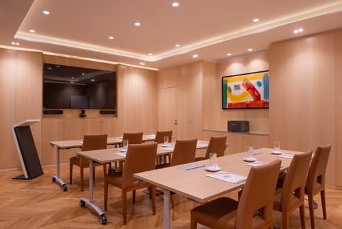 Atlantic Hotel, Meeting facility