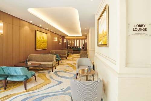 Eastin Grand Hotel Saigon, Lobby lounge