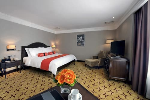 Eastin Grand Hotel Saigon, Room