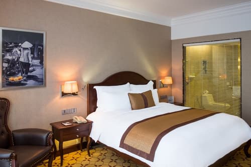 Eastin Grand Hotel Saigon, Room