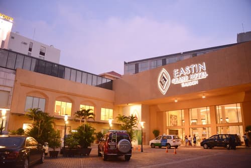 Eastin Grand Hotel Saigon, Casino
