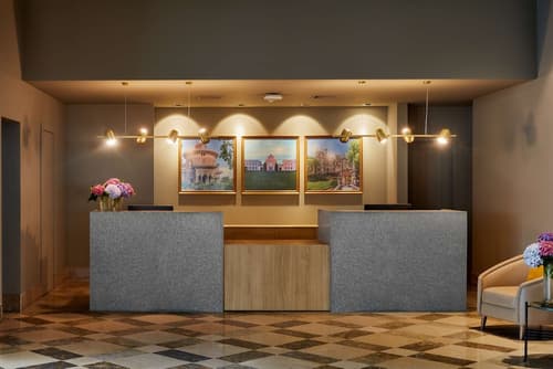NH Sintra Centro, Lobby