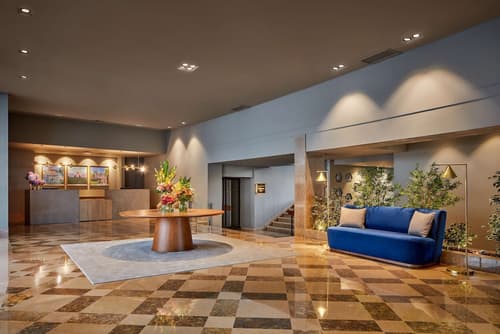 NH Sintra Centro, Lobby