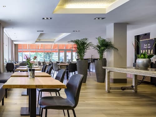 ibis Utrecht, Restaurant