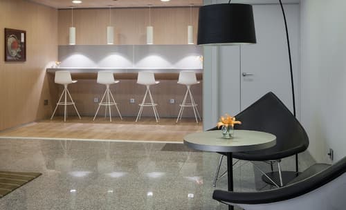 NH Pamplona Iruña Park, Lobby sitting area