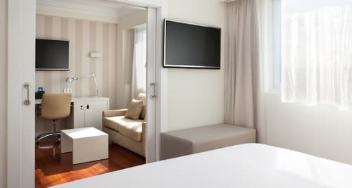 NH Pamplona Iruña Park, Room
