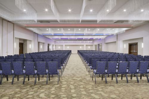 Hilton Hasbrouck Heights/Meadowlands, Meeting facility
