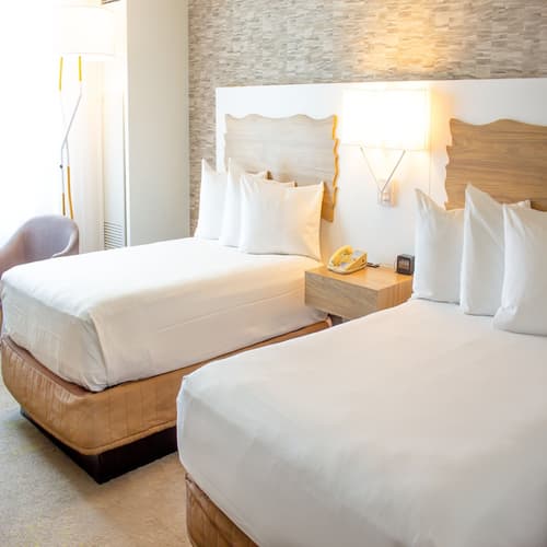 Hilton Hasbrouck Heights/Meadowlands, Room