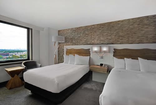 Hilton Hasbrouck Heights/Meadowlands, Room