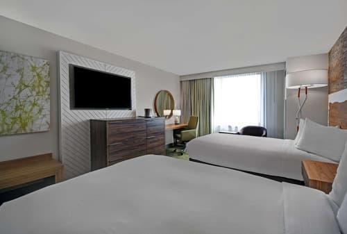 Hilton Hasbrouck Heights/Meadowlands, Room