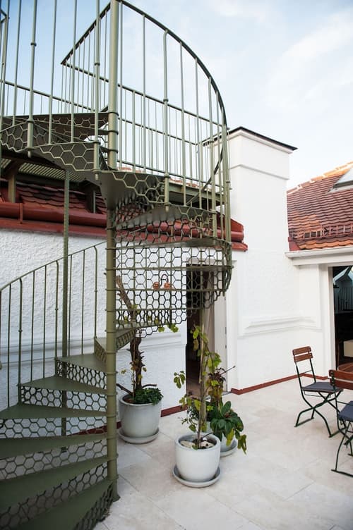 Hotel Weitzer Graz, Terrace/patio