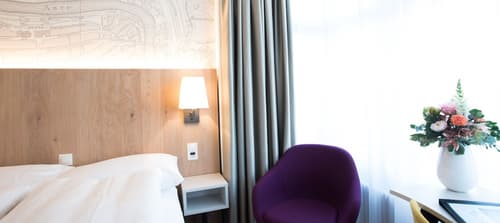 Kreuz Bern Modern City Hotel, Room