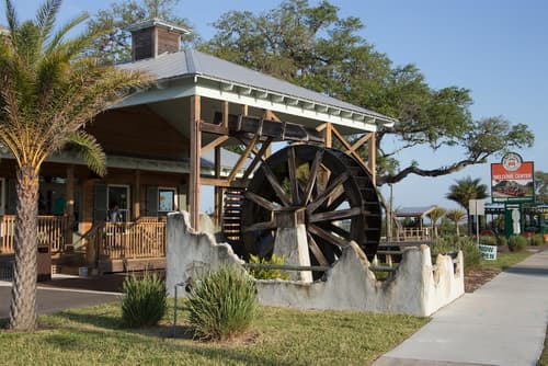 The Ponce St. Augustine Hotel, Property amenity