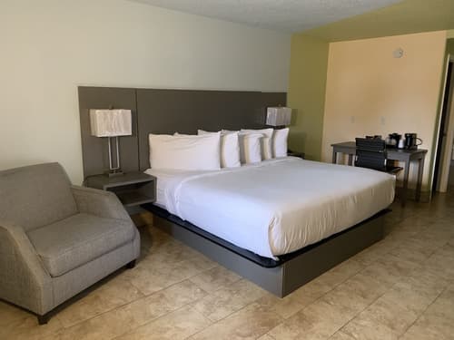 The Ponce St. Augustine Hotel, Room