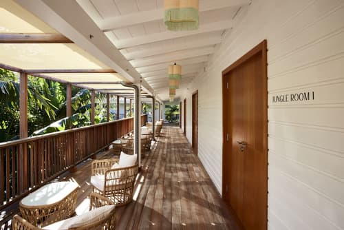 Tropical Hotel St Barth, Room